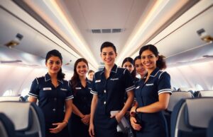 Aegean Airlines Flight Attendant Careers – How to Join and What to Expect