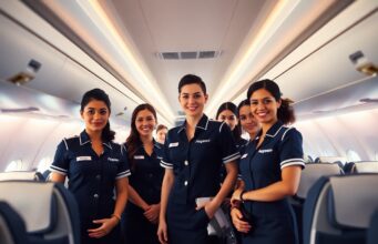 Aegean Airlines Flight Attendant Careers – How to Join and What to Expect