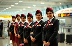 Air India Flight Attendant Careers – Qualifications and How to Apply