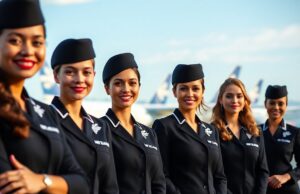 Air New Zealand Flight Attendant Jobs – How to Apply and What to Expect