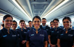 Air Transat Cabin Crew Jobs – Application Process and Benefits