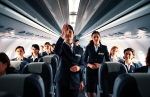 Alitalia Flight Attendant Opportunities – Requirements and Training