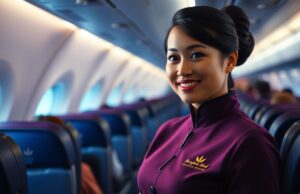 Bangkok Airways Cabin Crew Jobs – How to Apply and What to Expect