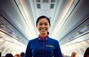 China Southern Airlines Flight Attendant Opportunities – Requirements and Benefits