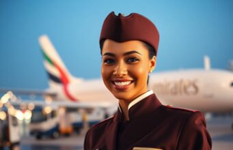 Emirates Flight Attendant Careers – Application Process and Benefits