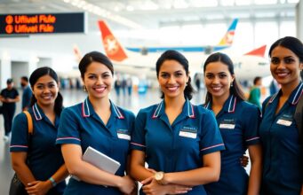 Interjet Flight Attendant Careers – How to Join and What to Expect