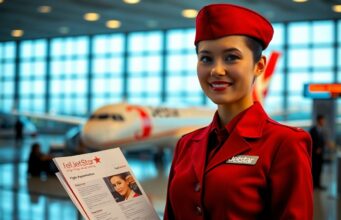 Jetstar Airways Flight Attendant Opportunities – Application Process and Benefits