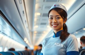 Korean Air Flight Attendant Careers – How to Join and What to Expect