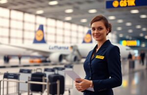 Lufthansa Flight Attendant Careers – Application Process and Benefits