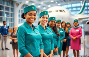 Oman Air Flight Attendant Opportunities – Requirements and Training