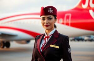 Royal Air Maroc Flight Attendant Opportunities – Requirements and Career Path